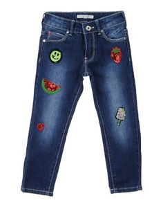 Джинсовые брюки Silvian Heach Kids