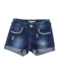 Джинсовые шорты Silvian Heach Kids
