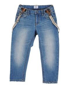 Джинсовые брюки Armani Junior