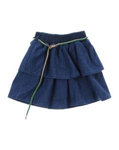 Джинсовая юбка Scotch Rbelle
