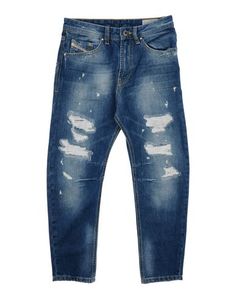 Джинсовые брюки Diesel