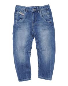 Джинсовые брюки Diesel