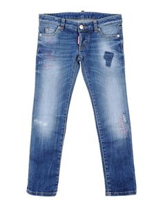 Джинсовые брюки Dsquared2