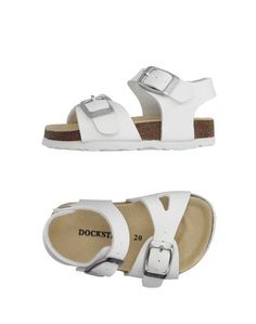 Сандалии Docksteps