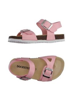 Сандалии Docksteps