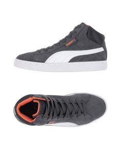 Высокие кеды и кроссовки Puma
