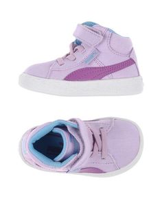 Низкие кеды и кроссовки Puma