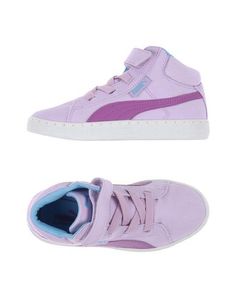 Высокие кеды и кроссовки Puma