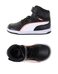 Низкие кеды и кроссовки Puma