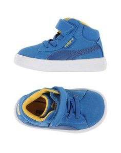 Низкие кеды и кроссовки Puma