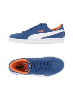 Низкие кеды и кроссовки Puma