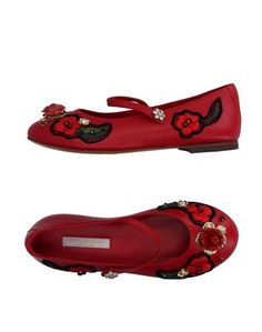 Балетки Dolce & Gabbana