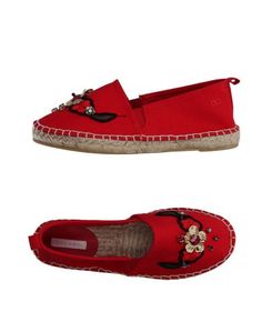 Эспадрильи Dolce & Gabbana