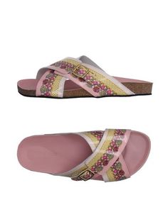 Сандалии Dolce & Gabbana