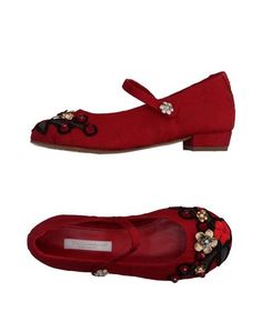 Балетки Dolce & Gabbana