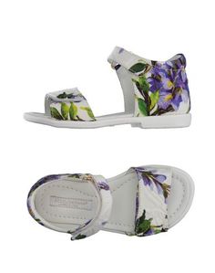 Сандалии Dolce & Gabbana