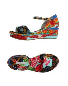 Сандалии Dolce & Gabbana