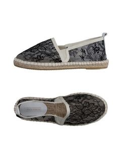 Эспадрильи Dolce & Gabbana