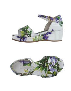Сандалии Dolce & Gabbana
