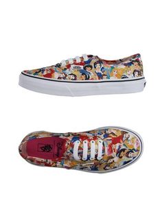 Низкие кеды и кроссовки Vans