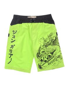 Шорты для плавания John Galliano Kids