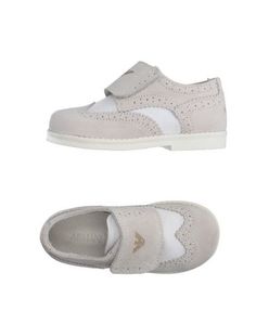 Мокасины Armani Junior