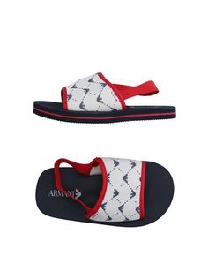 Домашние туфли Armani Junior