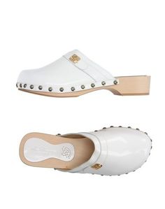 Мюлес и сабо Miss Blumarine