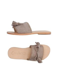 Сандалии Oca Loca