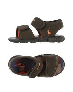 Сандалии Ralph Lauren