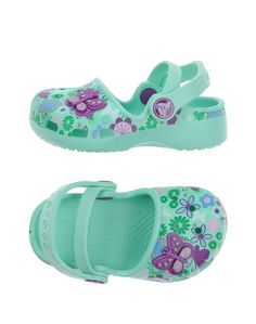 Сандалии Crocs