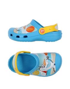 Сандалии Crocs