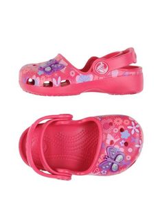Сандалии Crocs
