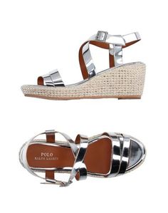 Сандалии Ralph Lauren