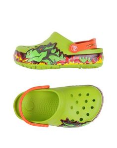 Сандалии Crocs