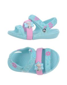 Сандалии Crocs