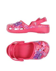 Сандалии Crocs