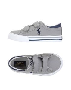 Низкие кеды и кроссовки Ralph Lauren