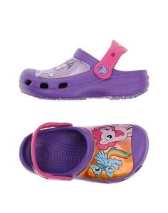 Сандалии Crocs