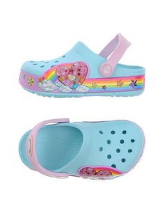 Сандалии Crocs