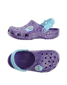 Сандалии Crocs