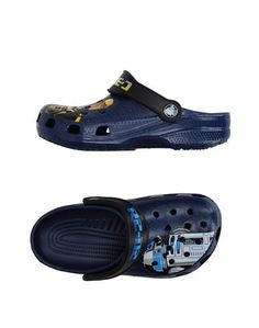 Сандалии Crocs