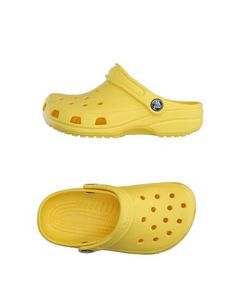 Сандалии Crocs