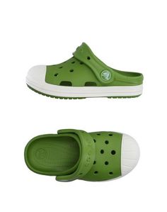 Сандалии Crocs