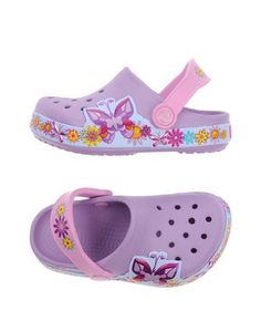 Сандалии Crocs