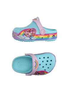 Сандалии Crocs