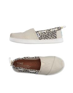 Мокасины Toms