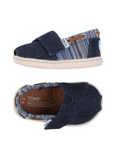 Мокасины Toms