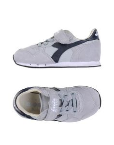 Низкие кеды и кроссовки Diadora Heritage