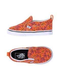 Низкие кеды и кроссовки Vans